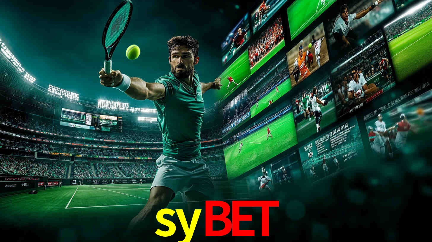 Apostas Esportivas na sybet: Um Guia Completo