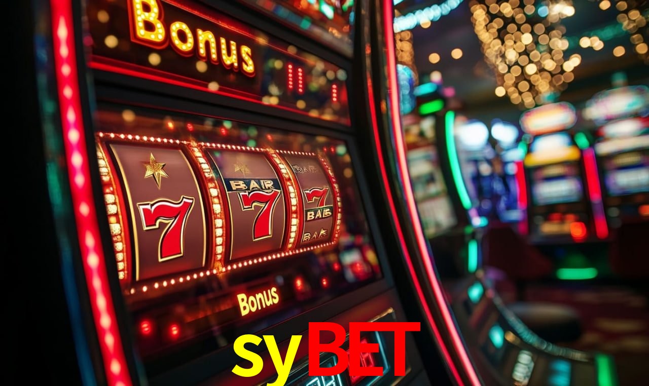 Bônus Generosos e Exclusivos no sybet para Você!
