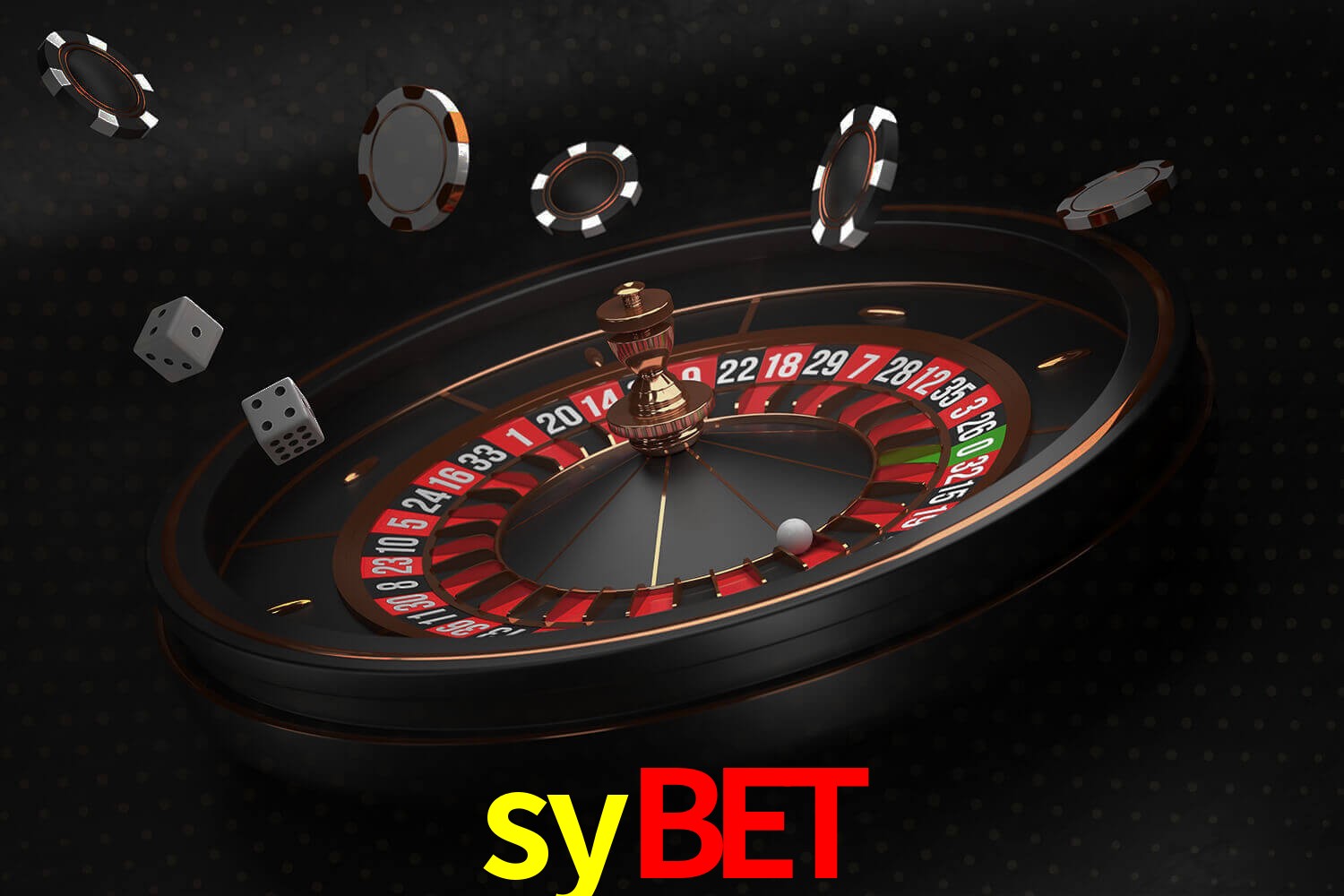 sybet: Jogos de Caça-Níqueis-Altas Recompensas, Roleta-Velocidade, Blackjack-Desafios Máximos