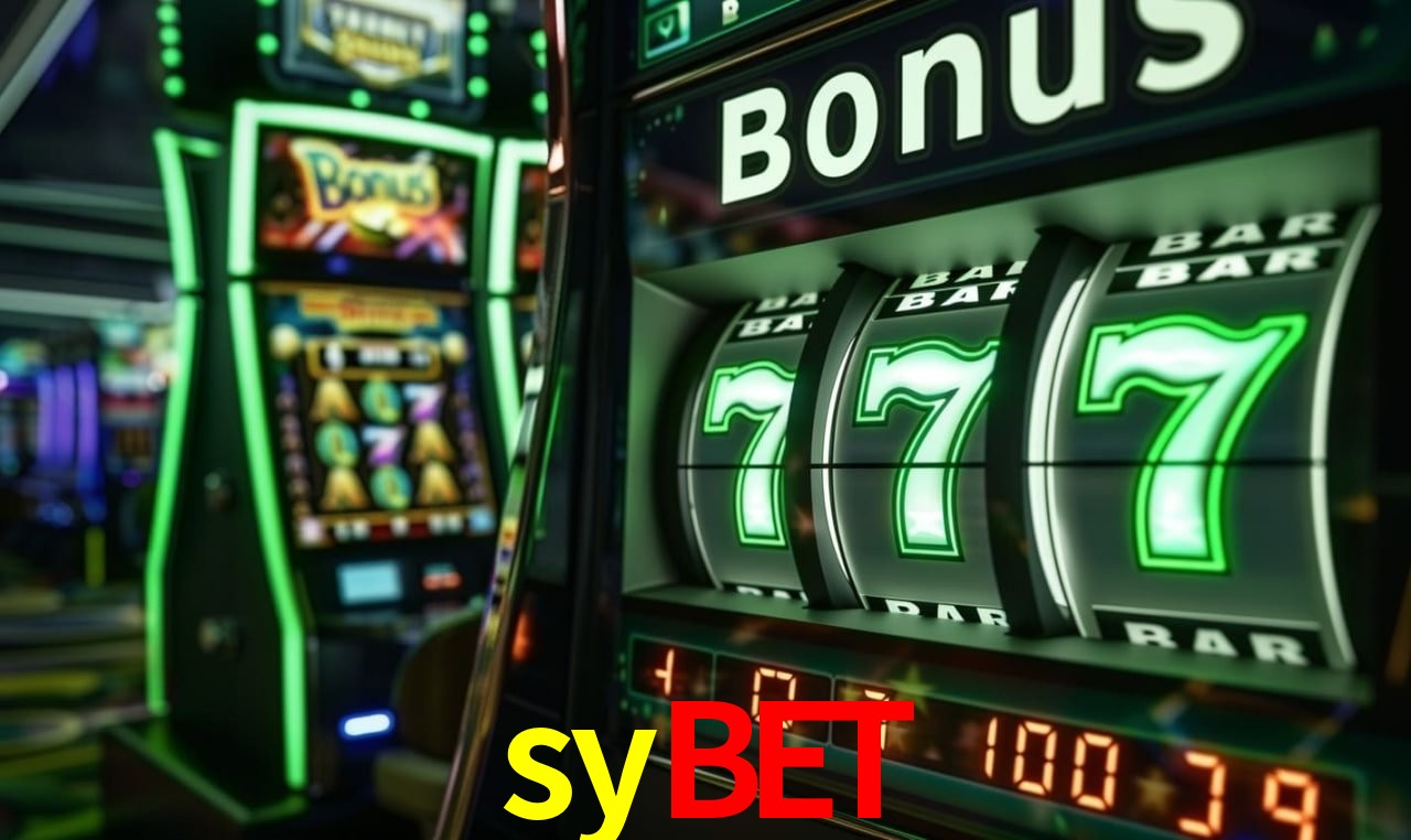 Slot Games sybet