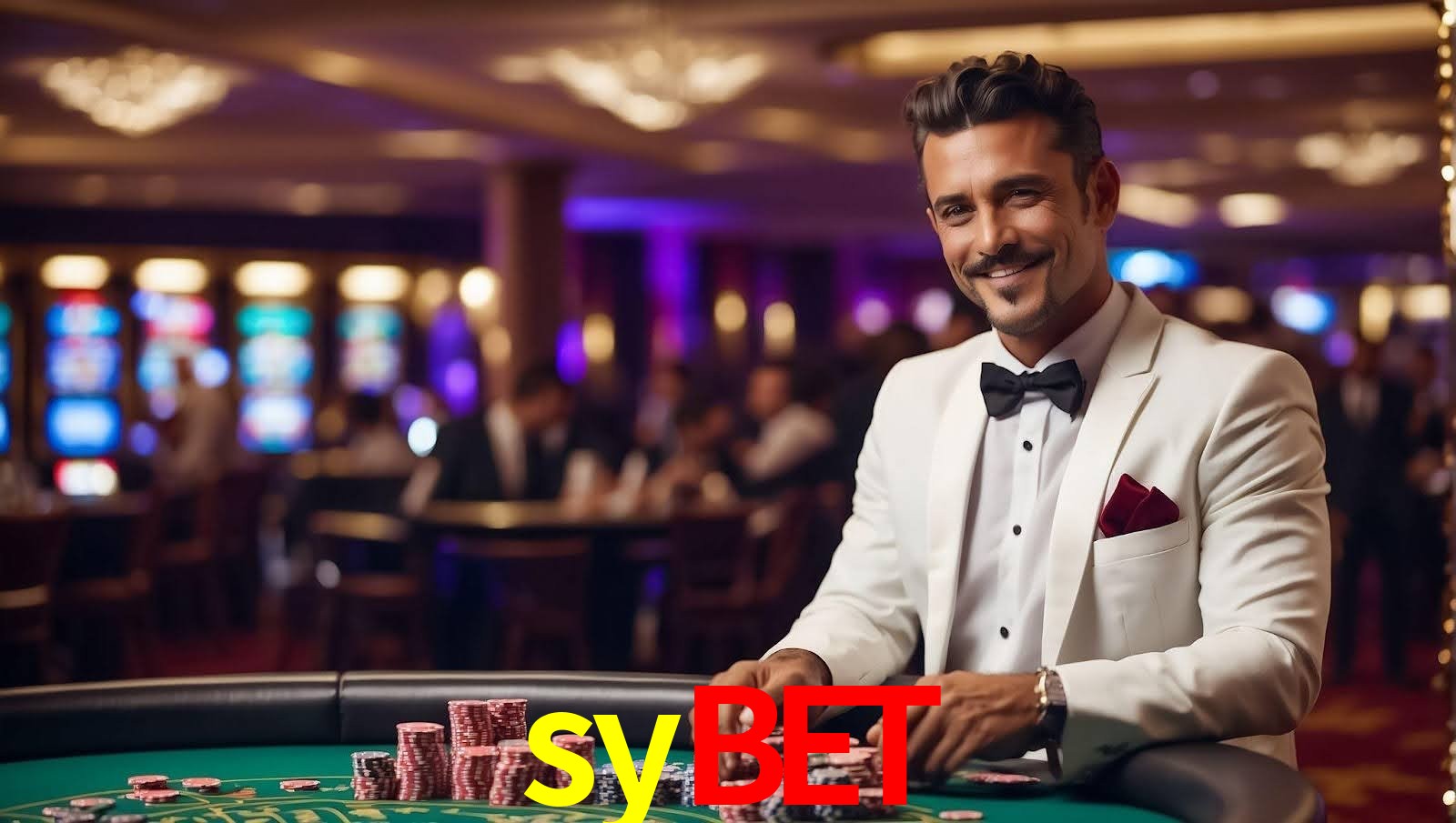 Casino Ao Vivo sybet