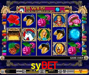 Descubra a Magia dos Jogos de Arcade no sybet